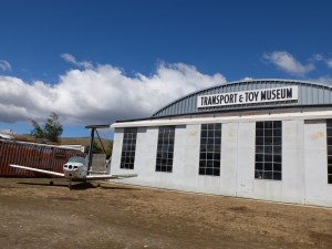 Transport & Toy Museum