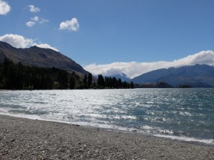 Lake Wanaka.