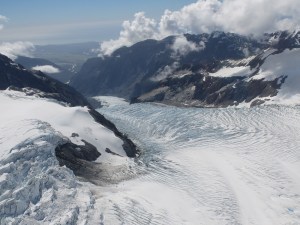 Franz Joseph Glacier