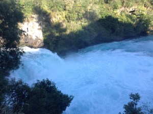 Huka Falls