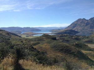 Wanaka walk