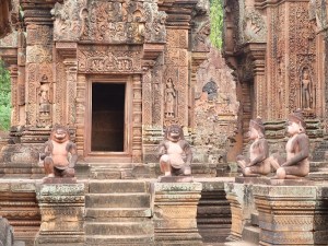 Banteay Srei
