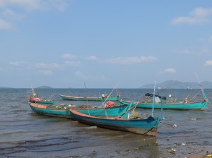 Fishing village