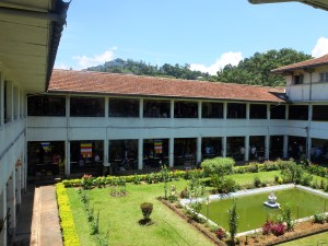 Kandy market